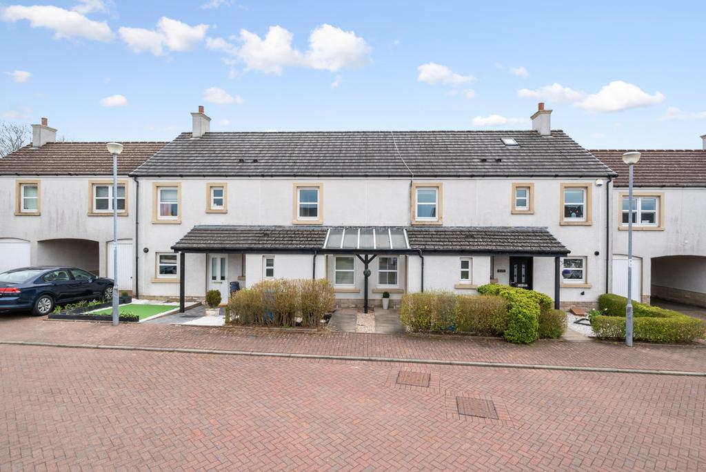 Mallots View, Newton Mearns, East... 2 bed terraced house £169,000