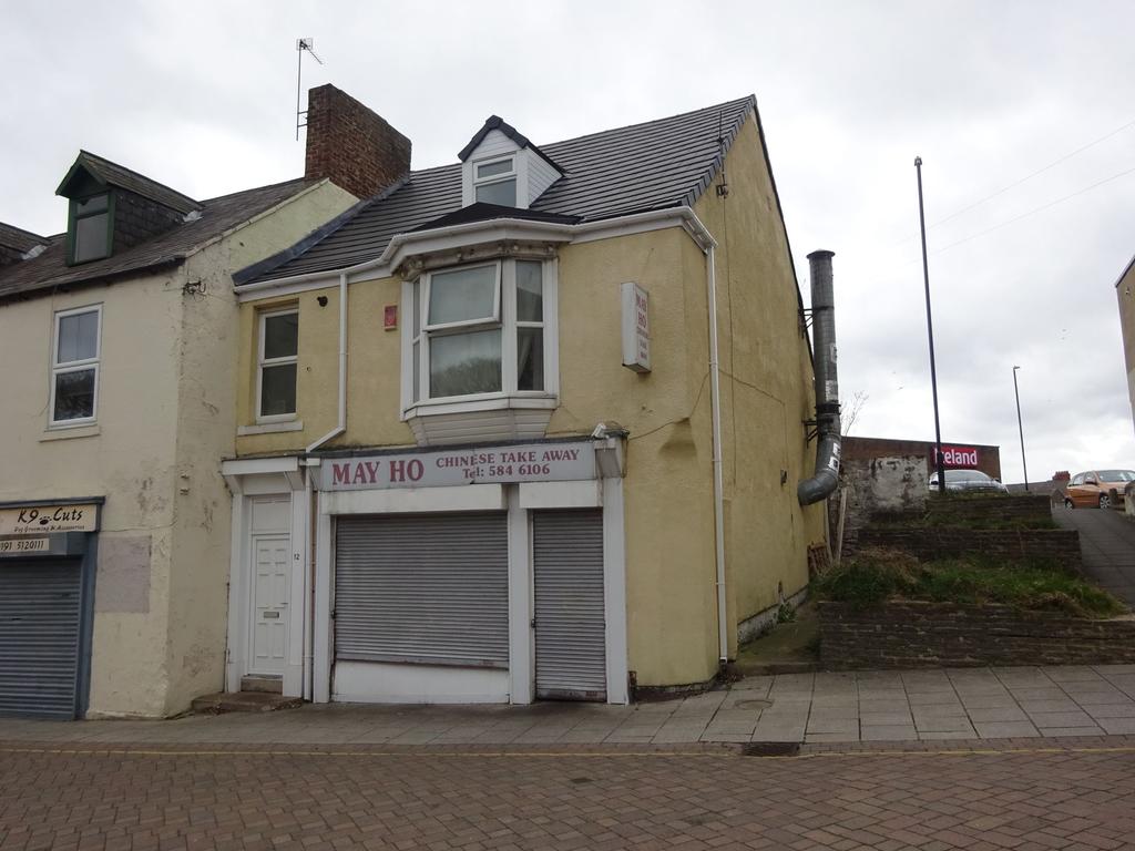 Sunderland Street, Houghton Le Spring, Tyne and Wear, DH4 4BD