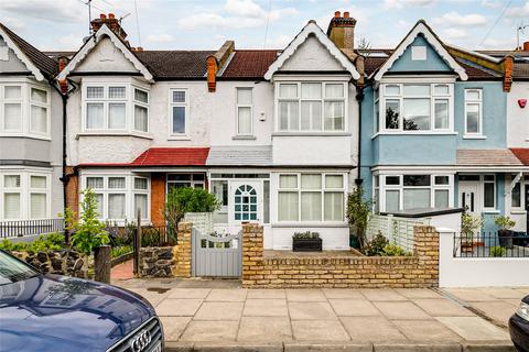 3 bedroom terraced house for sale - Rosslyn Avenue, Barnes, London, SW13