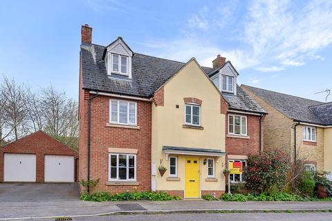 5 bedroom detached house for sale - Wootton,  Oxfordshire,  OX1
