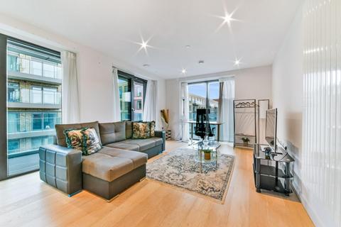 2 bedroom apartment for sale, James Cook Building, Royal Wharf, London E16