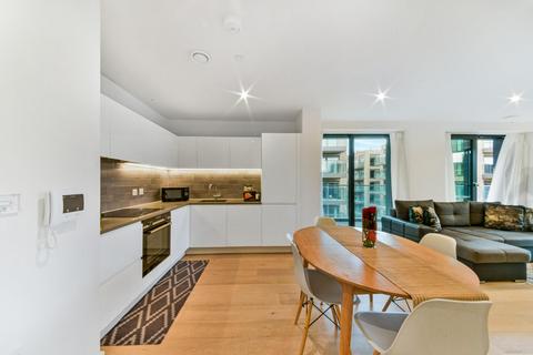 2 bedroom apartment for sale, James Cook Building, Royal Wharf, London E16