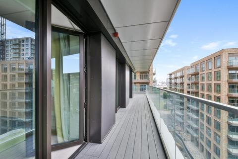 2 bedroom apartment for sale, James Cook Building, Royal Wharf, London E16