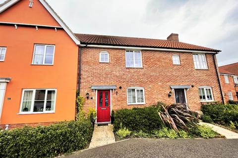 8 Byfords Way, Watton, Thetford, IP25 6TB