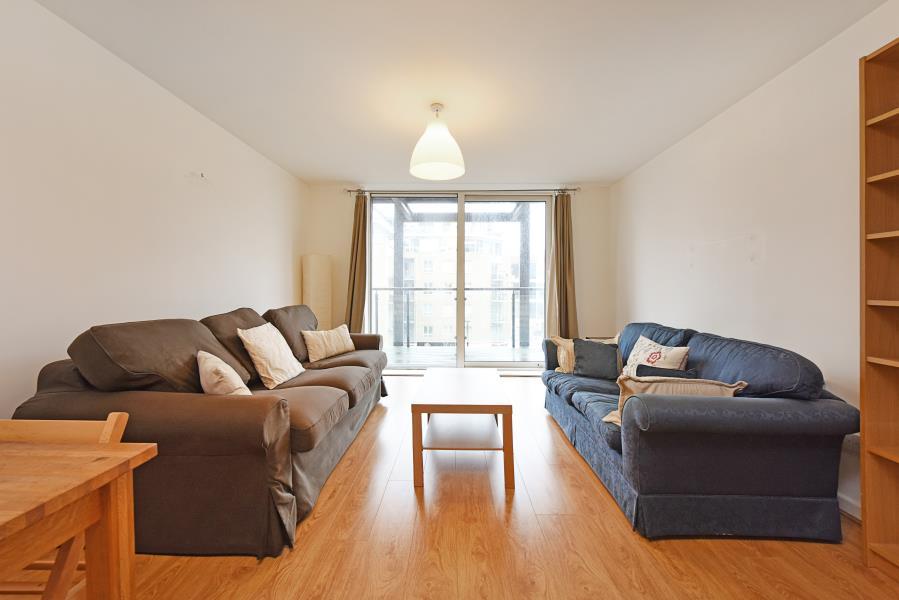Medland House Branch Road Limehouse E14 2 bed flat £580,000