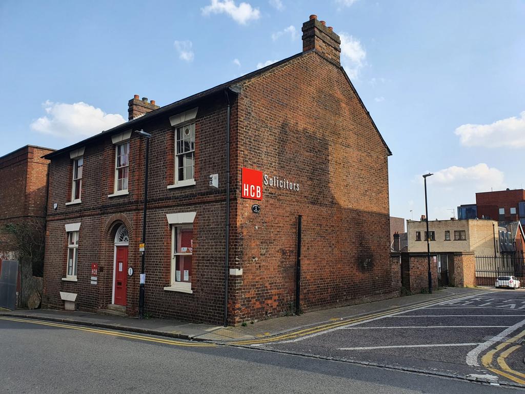 Very Large Commercial Office Space Available for