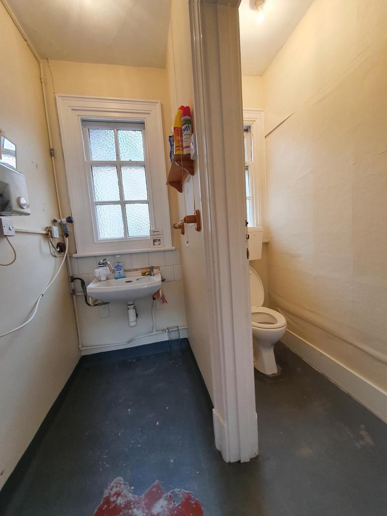 Ground Floor Bathroom