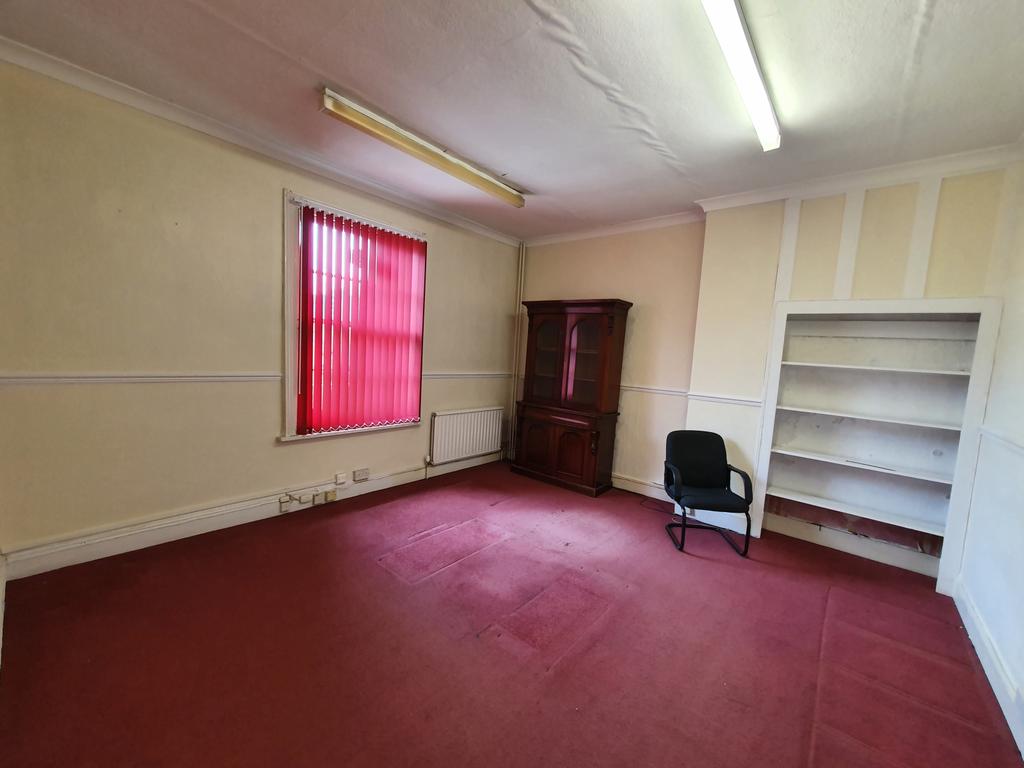 First Floor Office 2