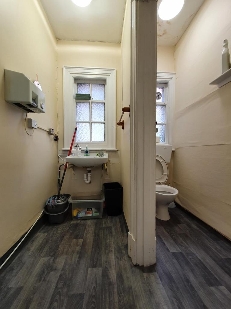 First Floor Bathroom