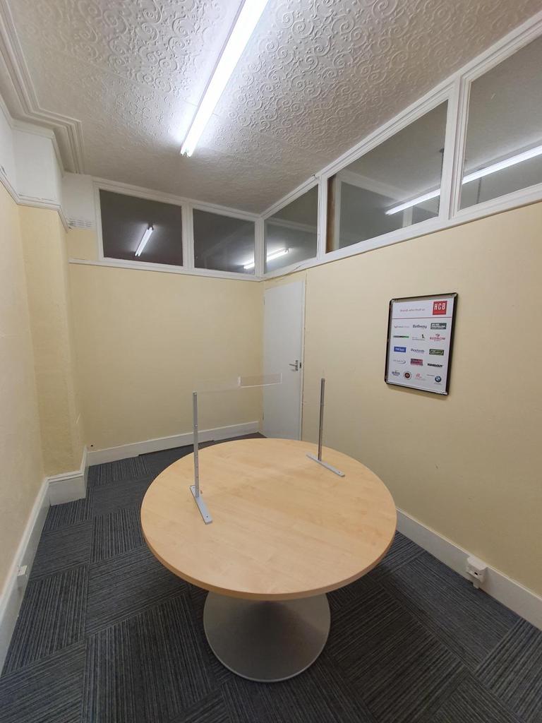 Ground Floor Consultation Room 1