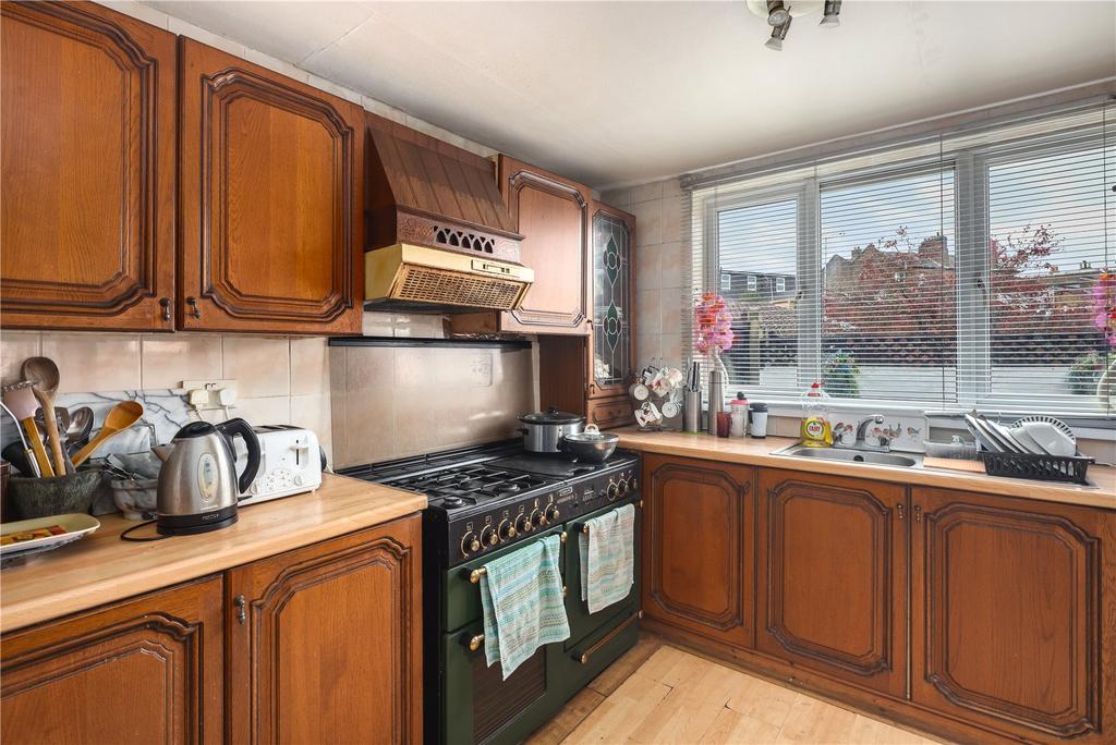 Kitchen View 2