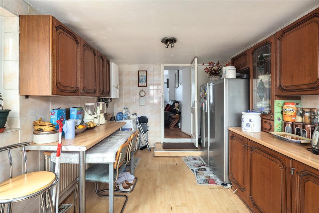 Kitchen View 3