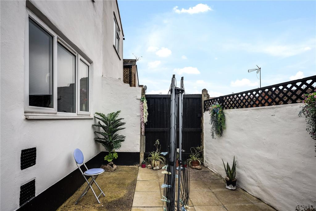 Garden View 2