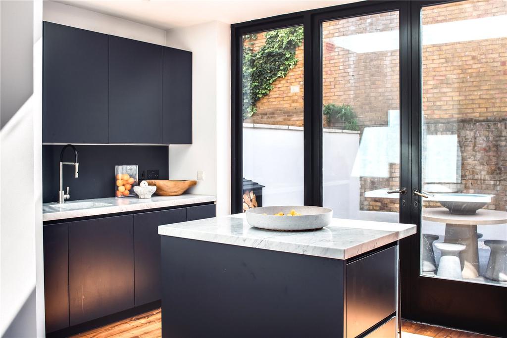 Kitchen View 2