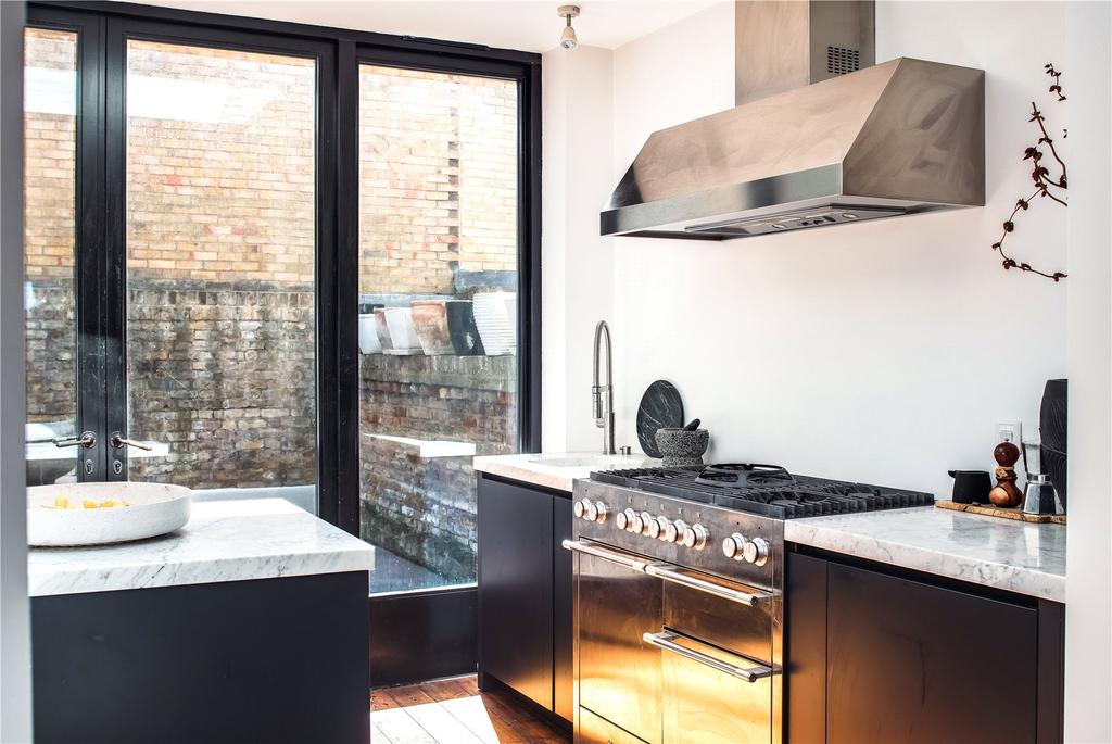 Kitchen View 3