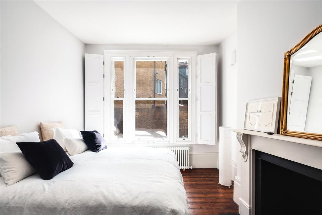 Bedroom View 2