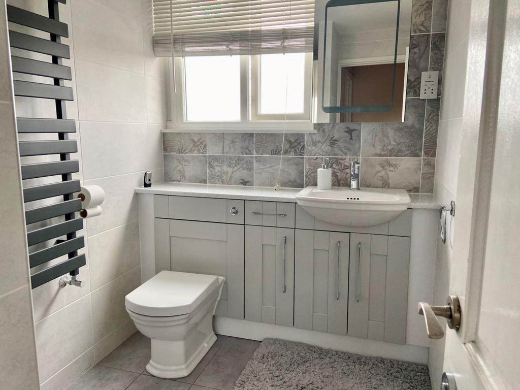 Shower room