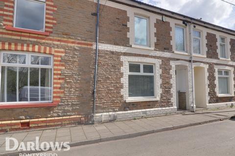 4 bedroom terraced house for sale - Meadow Street, Pontypridd