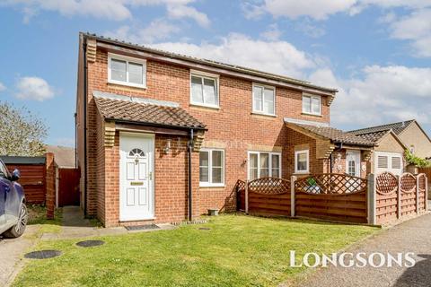 2 Nicholas Hamond Way, Swaffham, PE37 7TF