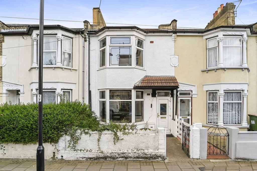 Halley Road, London E7 3 bed terraced house for sale - £525,000