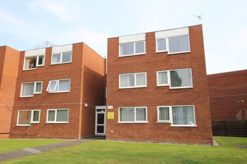 Green Court, Gravelly Hill North, Erdington, Birmingham, B23 6BQ 1 bed ...