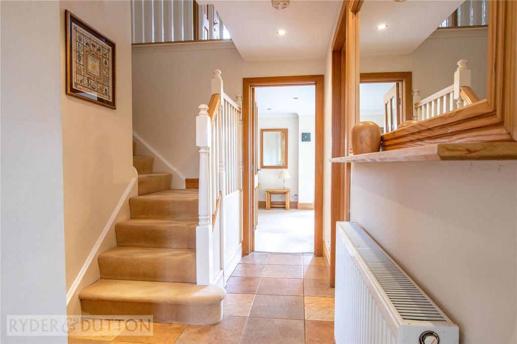 Entrance Hallway
