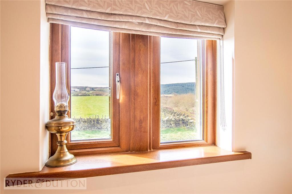 Bedroom Three View
