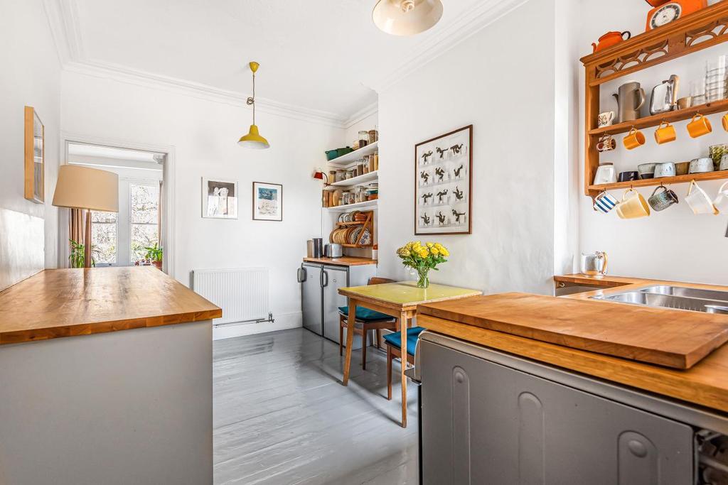 Peckham Road, Peckham 2 bed flat £425,000