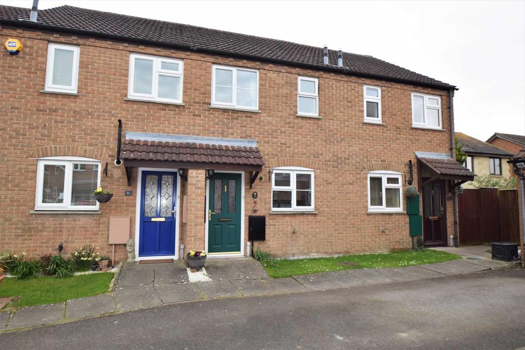 Liddon Road, Chalgrove 2 bed terraced house £1,100 pcm (£254 pw)