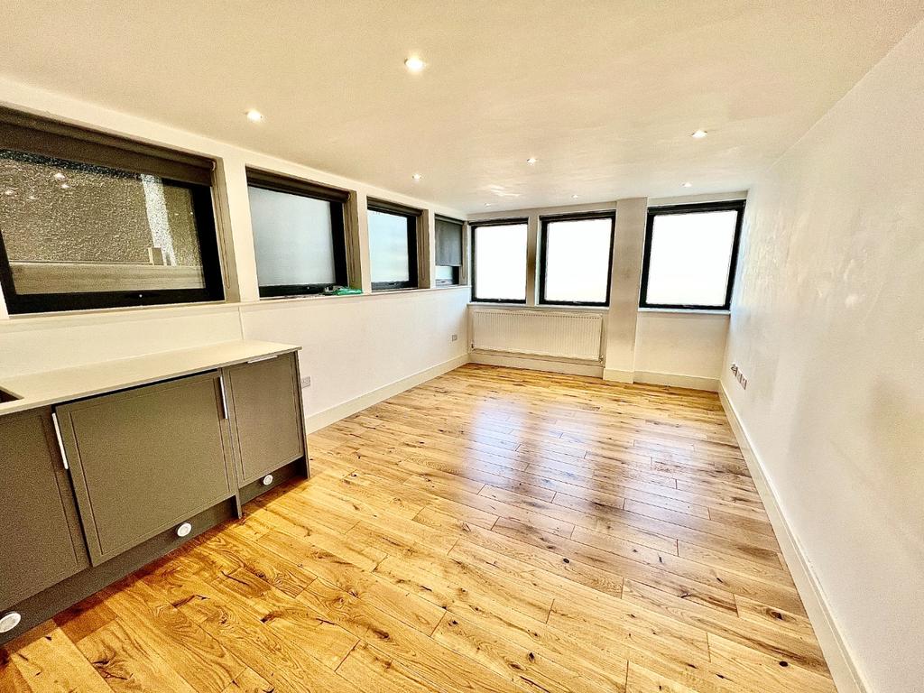 Ashby Apartments, Plumstead High... Studio £170,000