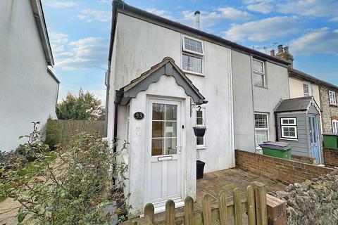 3 bedroom end of terrace house for sale, Dymchurch Road, Hythe