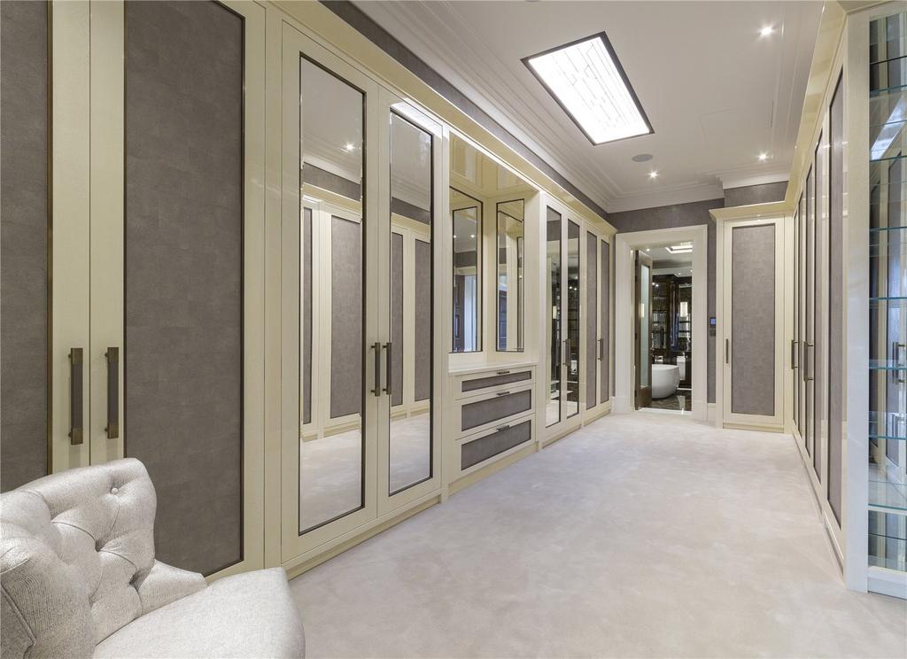 Walk In Wardrobe