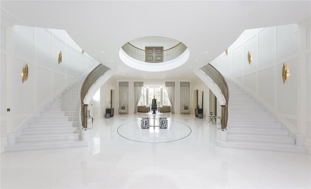 Main Hall