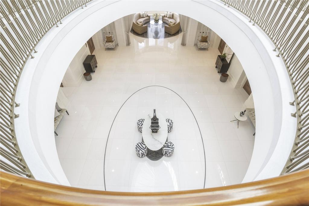 Main Hall