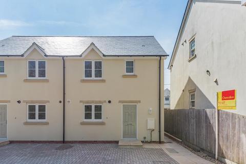 2 bedroom semi-detached house to rent, Witney,  Oxfordshire,  OX28
