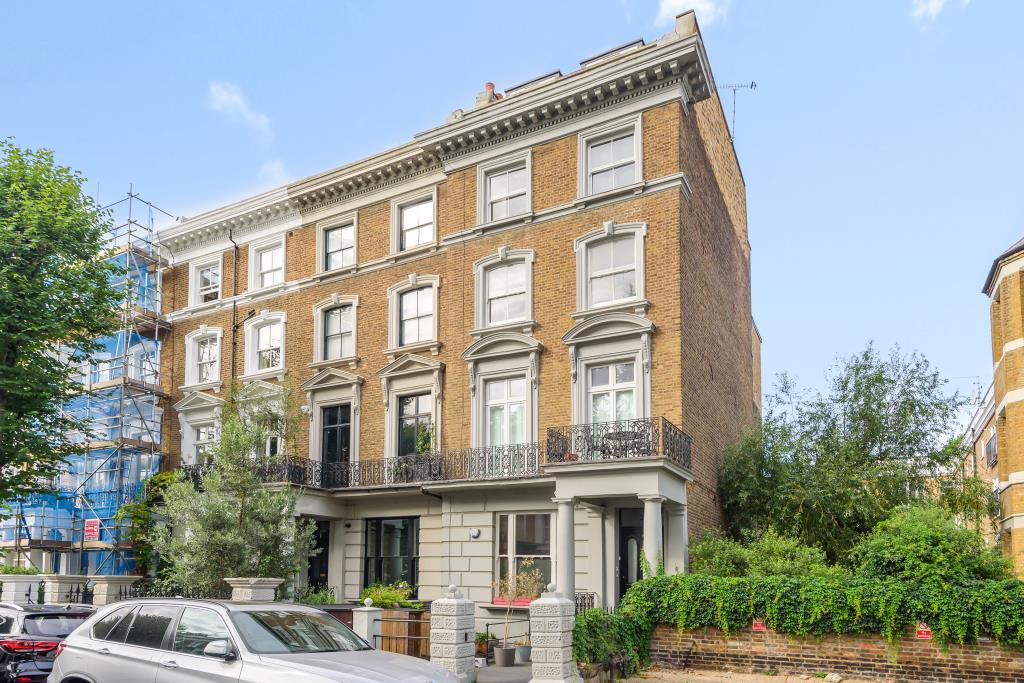 Leamington Road Villas, Westminster... 2 bed flat £700,000