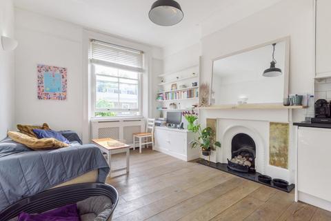 Second Floor Flat, 52 Leamington Road Villas, London, W11 1HT