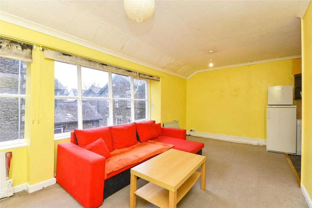 North Terrace, BownessonWindermere... Studio £130,000
