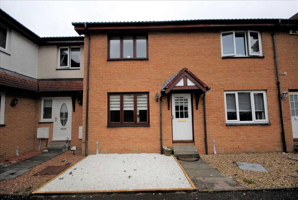Woodside Road, Kilwinning 2 bed terraced house £108,000