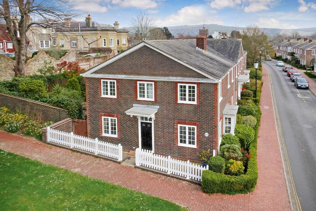 Cluny Street, Lewes, East Sussex 4 bed semidetached house £695,000