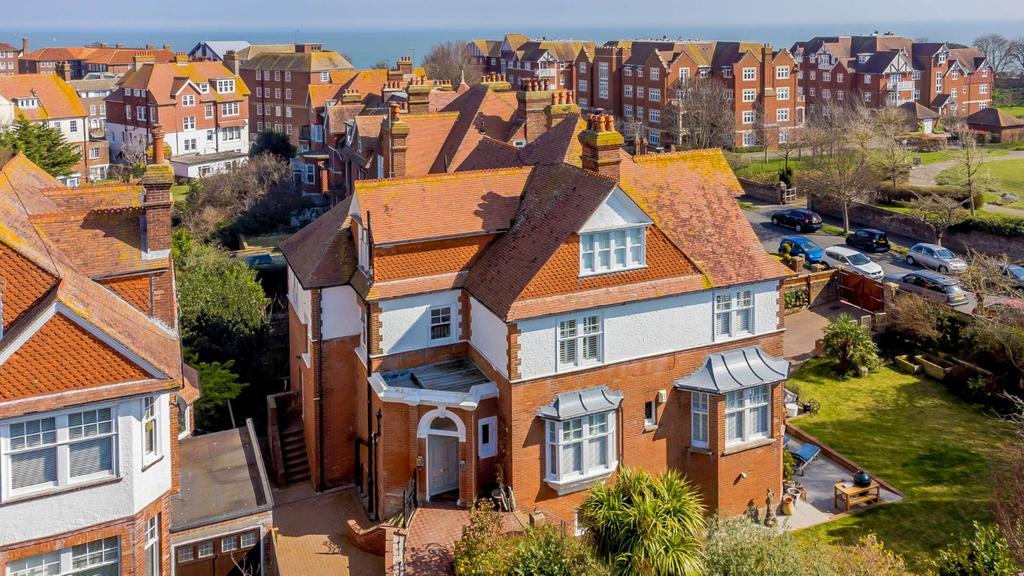Milnthorpe Road, Eastbourne, East Sussex 7 bed detached house £1,995,000
