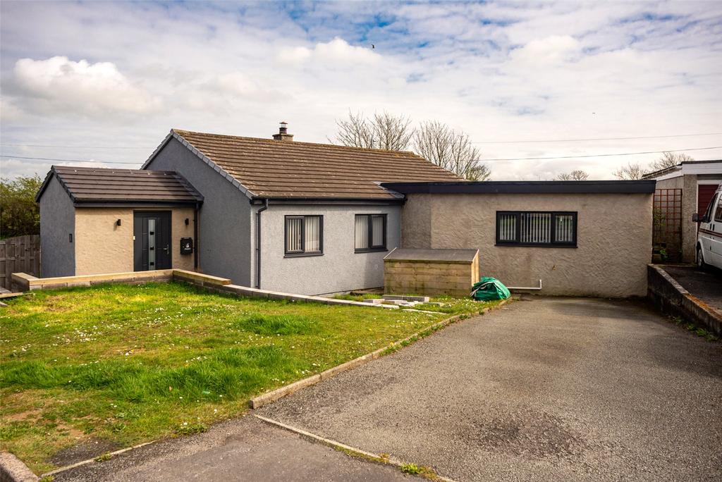 Cae Bach Aur Estate, Bodffordd, Llangefni, Sir Ynys Mon, LL77 3 bed