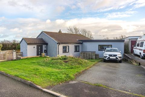 3 bedroom bungalow for sale, Cae Bach Aur Estate, Bodffordd, Llangefni, Sir Ynys Mon, LL77