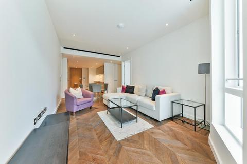 2 bedroom apartment to rent, Wilshire House, Battersea Power Station, London, SW11