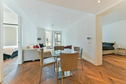 2 bedroom apartment to rent, Wilshire House, Battersea Power Station, London, SW11