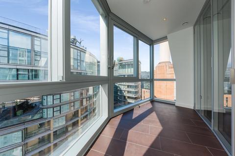 2 bedroom apartment to rent, Wilshire House, Battersea Power Station, London, SW11