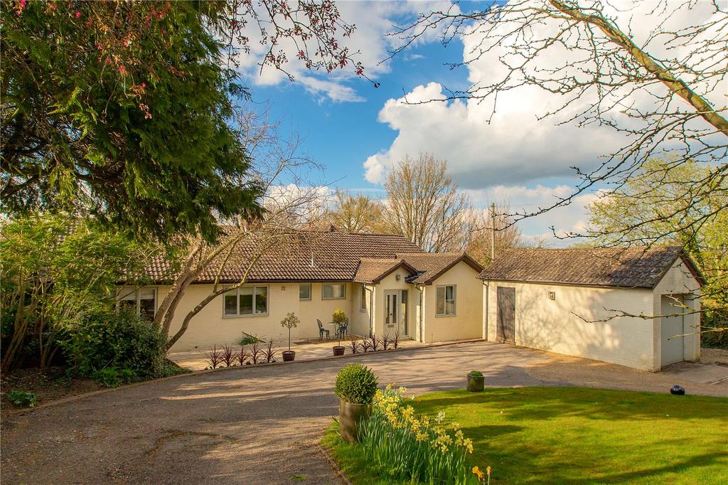 Ashwell Street, Ashwell, Baldock, Hertfordshire, SG7 5 bed detached