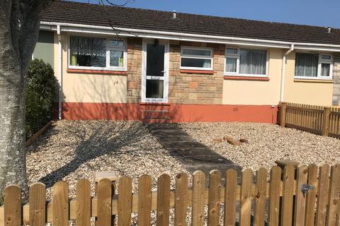 2 bedroom terraced bungalow for sale - Clovelly Gardens North, Bideford EX39