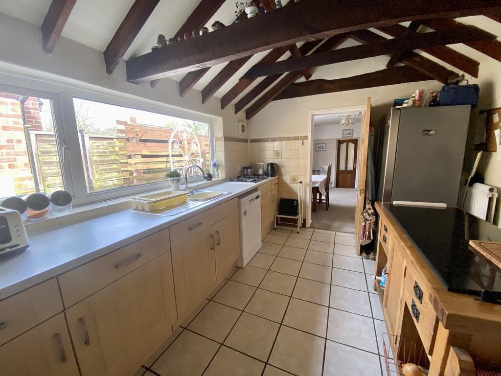 The Street, Matlaske, Norfolk 2 bed link detached house £369,000