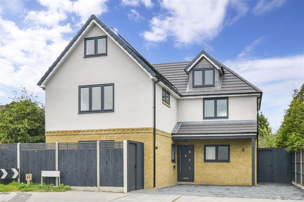 Kingsdown Avenue, South Croydon, Surrey 4 bed detached house £900,000